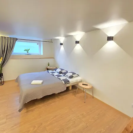 T6 Studio Apartment Klaipeda Exterior photo