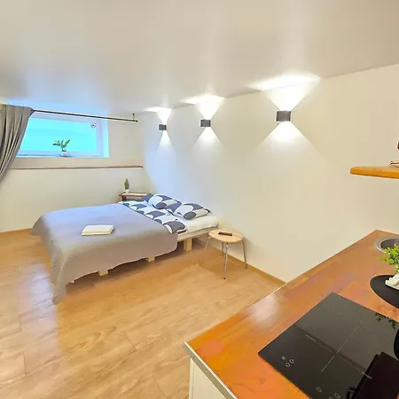 T6 Studio Apartment Klaipeda Exterior photo
