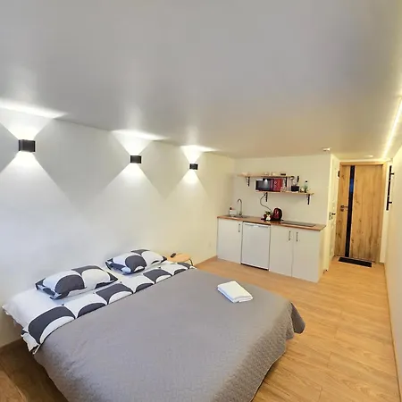 T6 Studio Apartment Klaipeda Exterior photo