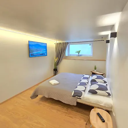 T6 Studio Apartment Klaipeda Exterior photo
