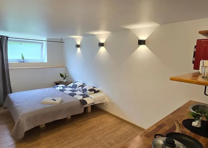 T6 Studio Apartment