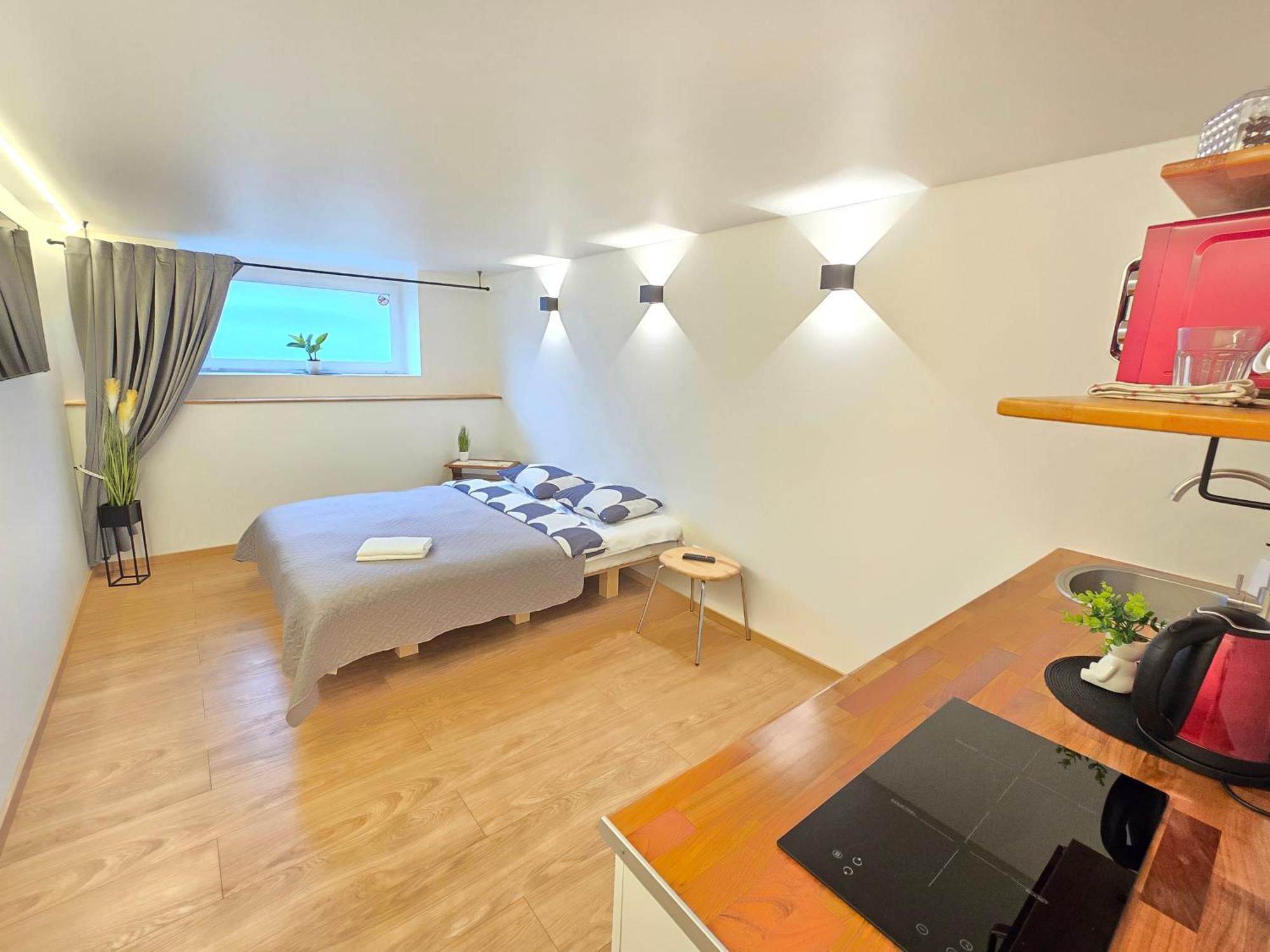 Appartement T6 *